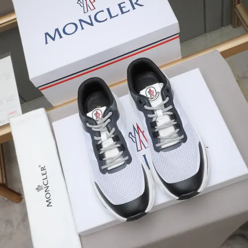 Replica Moncler Casual Shoes For Men #1434612 $88.00 USD for Wholesale