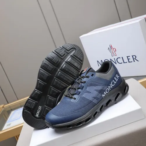 Replica Moncler Casual Shoes For Men #1434614 $88.00 USD for Wholesale