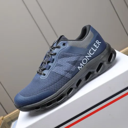 Replica Moncler Casual Shoes For Men #1434614 $88.00 USD for Wholesale