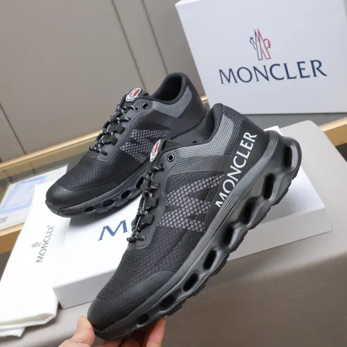 Replica Moncler Casual Shoes For Men #1434615 $88.00 USD for Wholesale