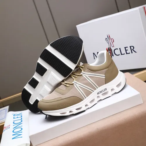 Replica Moncler Casual Shoes For Men #1434616 $85.00 USD for Wholesale