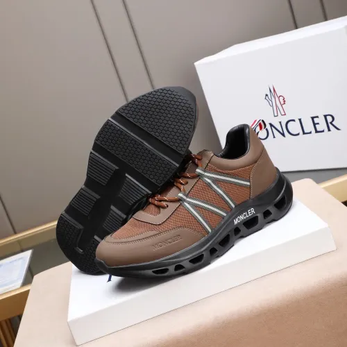 Replica Moncler Casual Shoes For Men #1434618 $85.00 USD for Wholesale