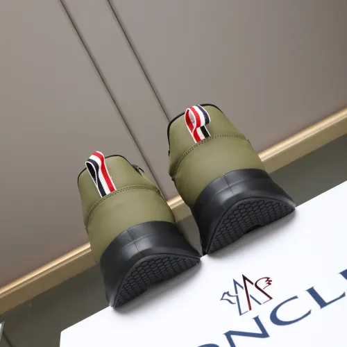 Replica Moncler Casual Shoes For Men #1434619 $85.00 USD for Wholesale