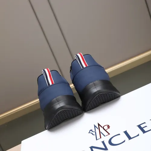 Replica Moncler Casual Shoes For Men #1434621 $85.00 USD for Wholesale