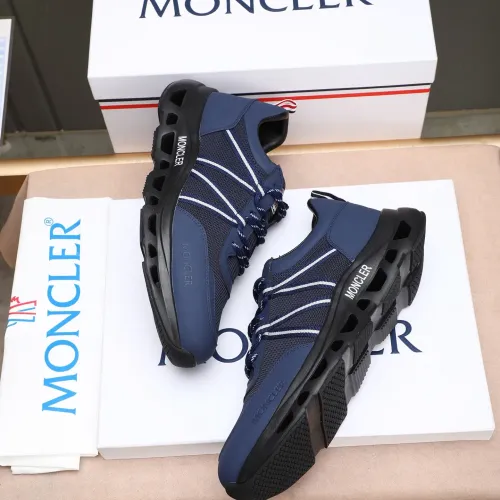 Replica Moncler Casual Shoes For Men #1434621 $85.00 USD for Wholesale