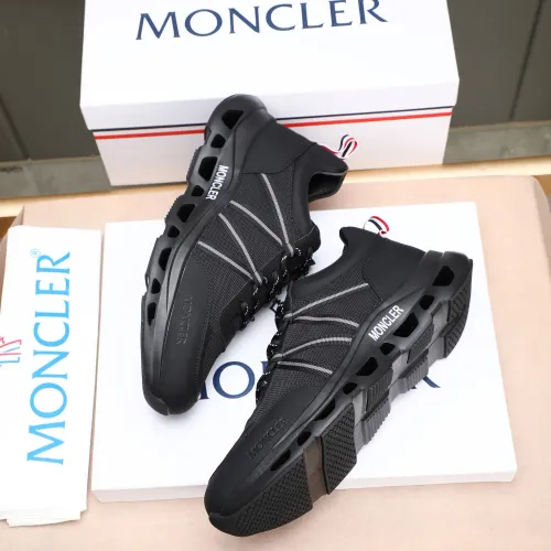 Replica Moncler Casual Shoes For Men #1434622 $85.00 USD for Wholesale