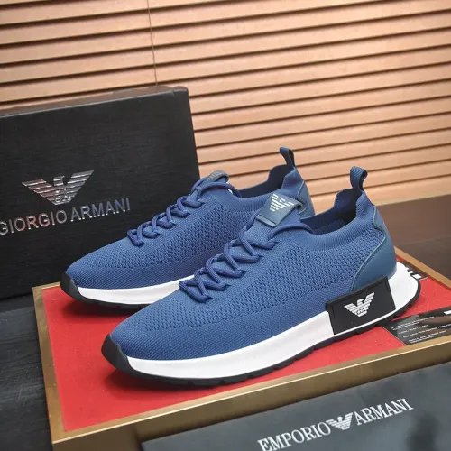 Armani Casual Shoes For Men #1434624