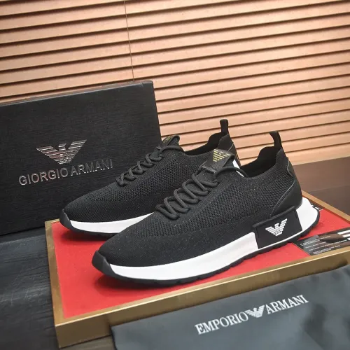 Armani Casual Shoes For Men #1434625