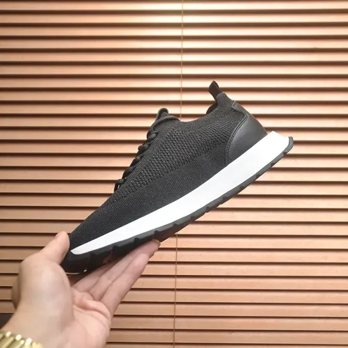 Replica Armani Casual Shoes For Men #1434625 $80.00 USD for Wholesale