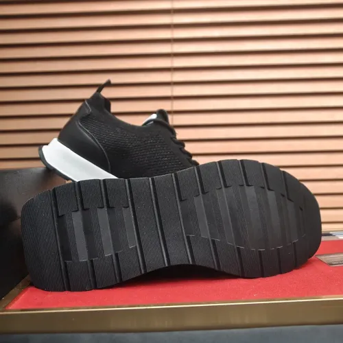 Replica Armani Casual Shoes For Men #1434625 $80.00 USD for Wholesale