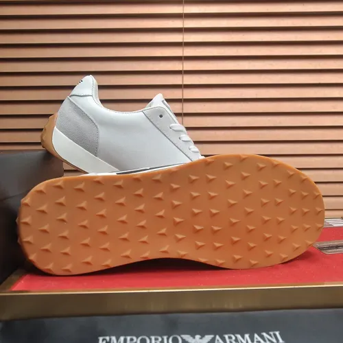 Replica Armani Casual Shoes For Men #1434626 $88.00 USD for Wholesale