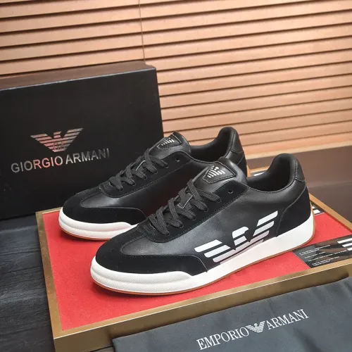 Armani Casual Shoes For Men #1434627