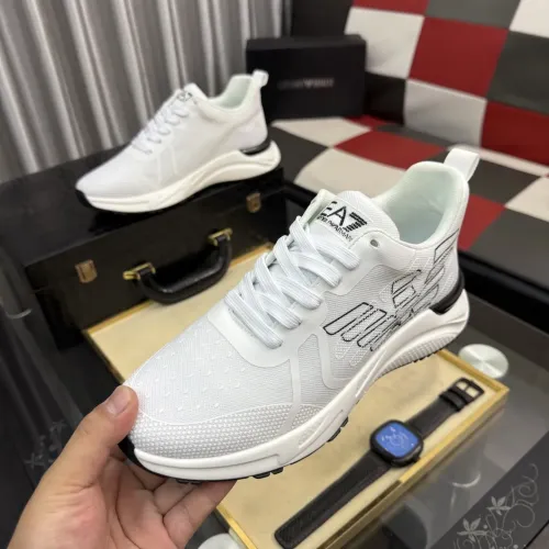 Armani Casual Shoes For Men #1434629