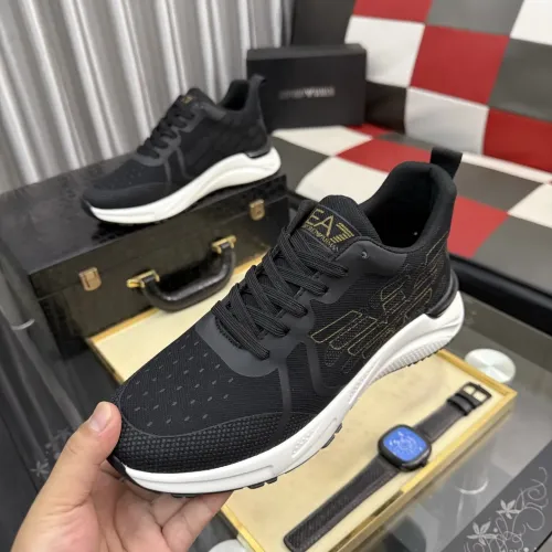 Armani Casual Shoes For Men #1434631