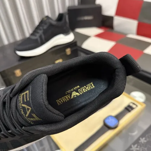 Replica Armani Casual Shoes For Men #1434631 $80.00 USD for Wholesale