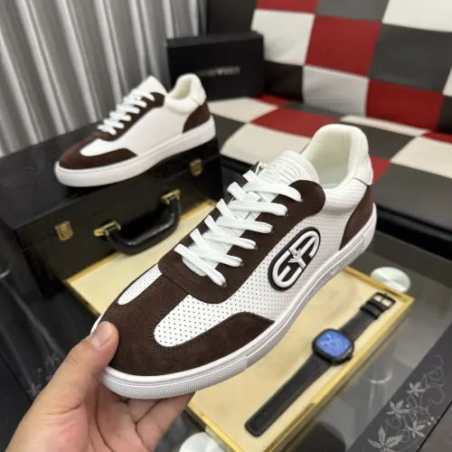 Armani Casual Shoes For Men #1434632