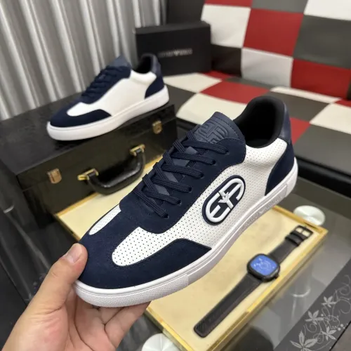 Armani Casual Shoes For Men #1434633