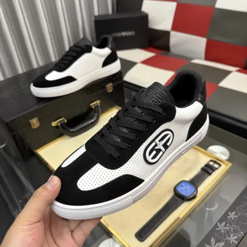 Armani Casual Shoes For Men #1434634