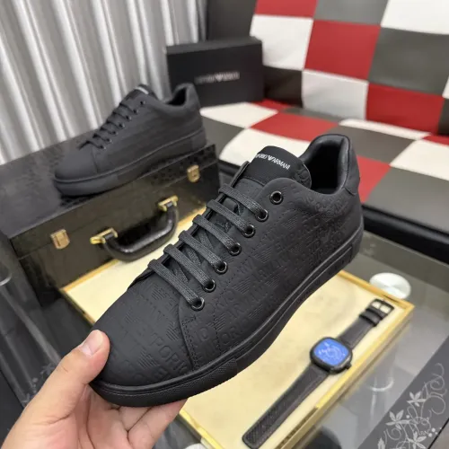 Armani Casual Shoes For Men #1434640