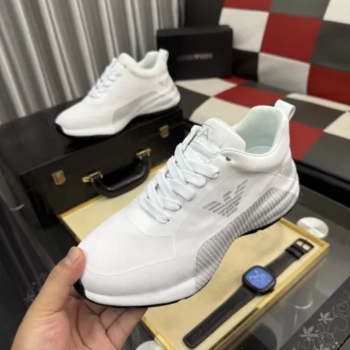 Armani Casual Shoes For Men #1434641