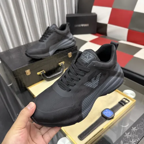 Armani Casual Shoes For Men #1434643