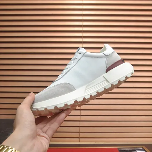 Replica Armani Casual Shoes For Men #1434644 $92.00 USD for Wholesale