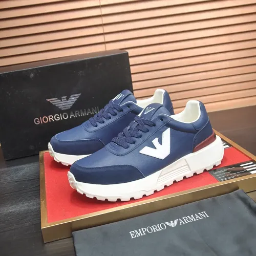 Armani Casual Shoes For Men #1434645