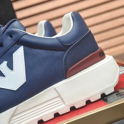 Replica Armani Casual Shoes For Men #1434645 $92.00 USD for Wholesale