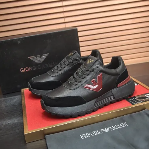 Armani Casual Shoes For Men #1434646