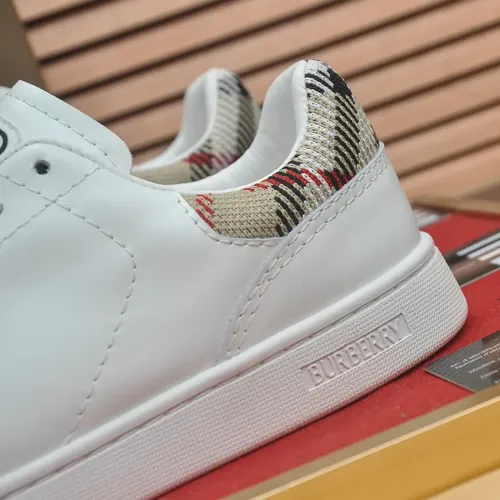 Replica Burberry Casual Shoes For Men #1434647 $85.00 USD for Wholesale