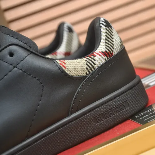 Replica Burberry Casual Shoes For Men #1434649 $85.00 USD for Wholesale