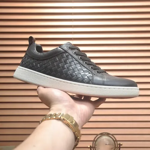 Replica Bottega Veneta BV Casual Shoes For Men #1434650 $96.00 USD for Wholesale