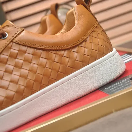 Replica Bottega Veneta BV Casual Shoes For Men #1434651 $96.00 USD for Wholesale