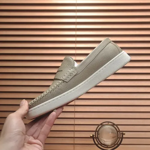 Replica Bottega Veneta BV Casual Shoes For Men #1434652 $88.00 USD for Wholesale