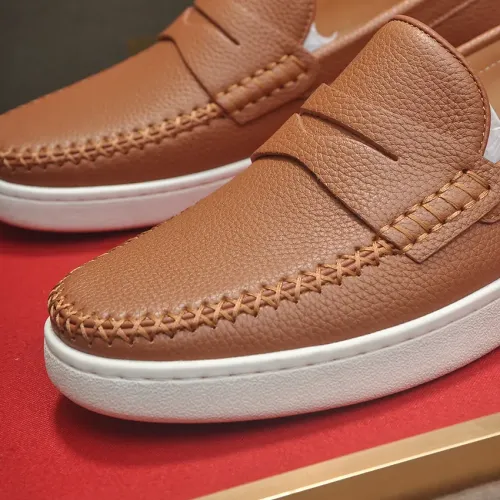 Replica Bottega Veneta BV Casual Shoes For Men #1434653 $88.00 USD for Wholesale