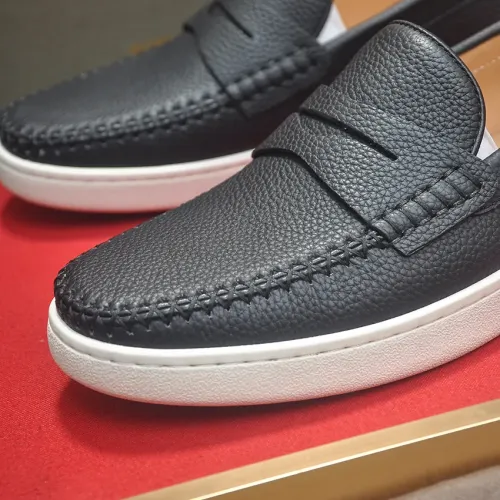 Replica Bottega Veneta BV Casual Shoes For Men #1434654 $88.00 USD for Wholesale