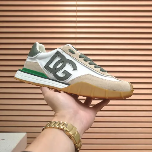 Replica Dolce & Gabbana D&G Casual Shoes For Men #1434656 $96.00 USD for Wholesale