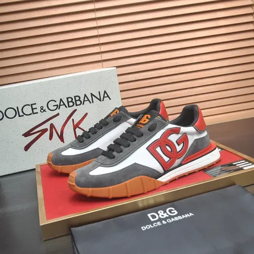 Dolce & Gabbana D&G Casual Shoes For Men #1434657