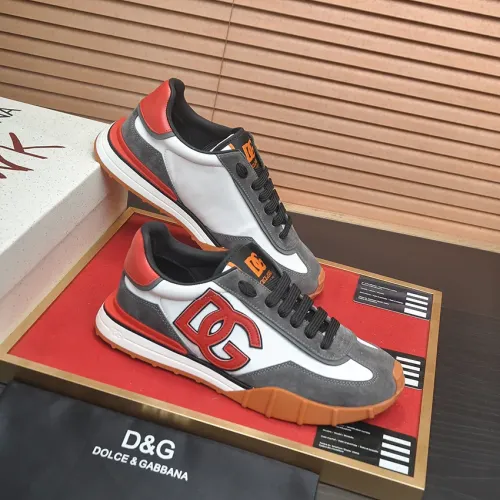 Replica Dolce & Gabbana D&G Casual Shoes For Men #1434657 $96.00 USD for Wholesale