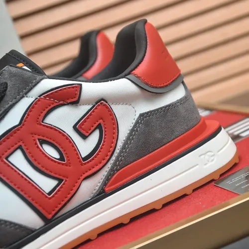 Replica Dolce & Gabbana D&G Casual Shoes For Men #1434657 $96.00 USD for Wholesale