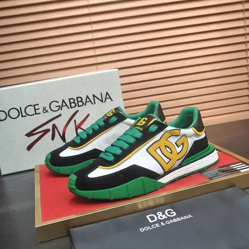 Dolce & Gabbana D&G Casual Shoes For Men #1434658