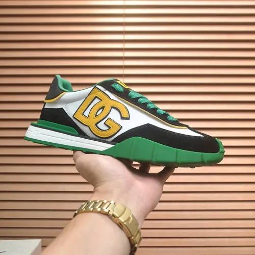 Replica Dolce & Gabbana D&G Casual Shoes For Men #1434658 $96.00 USD for Wholesale