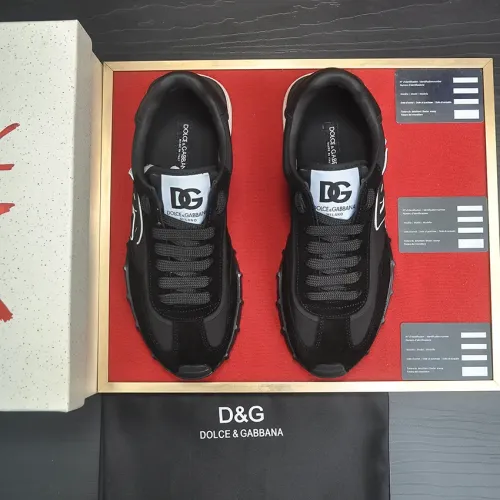 Replica Dolce & Gabbana D&G Casual Shoes For Men #1434660 $96.00 USD for Wholesale