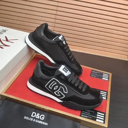 Replica Dolce & Gabbana D&G Casual Shoes For Men #1434660 $96.00 USD for Wholesale