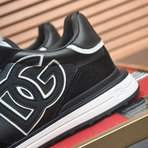 Replica Dolce & Gabbana D&G Casual Shoes For Men #1434661 $96.00 USD for Wholesale