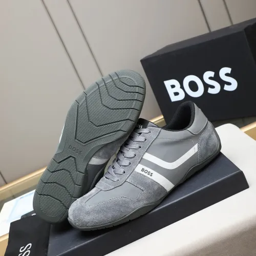 Replica Boss Casual Shoes For Men #1434663 $88.00 USD for Wholesale