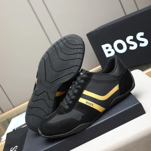 Replica Boss Casual Shoes For Men #1434665 $88.00 USD for Wholesale