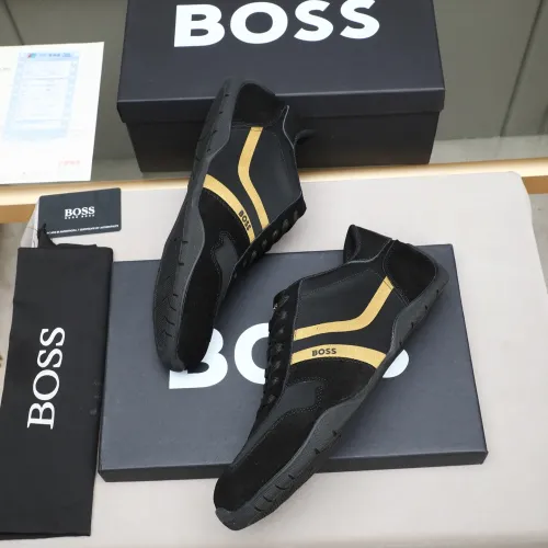 Replica Boss Casual Shoes For Men #1434665 $88.00 USD for Wholesale