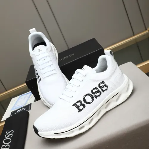 Boss Casual Shoes For Men #1434666 $82.00 USD, Wholesale Replica Boss Casual Shoes