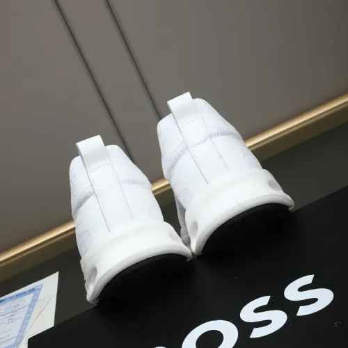 Replica Boss Casual Shoes For Men #1434666 $82.00 USD for Wholesale